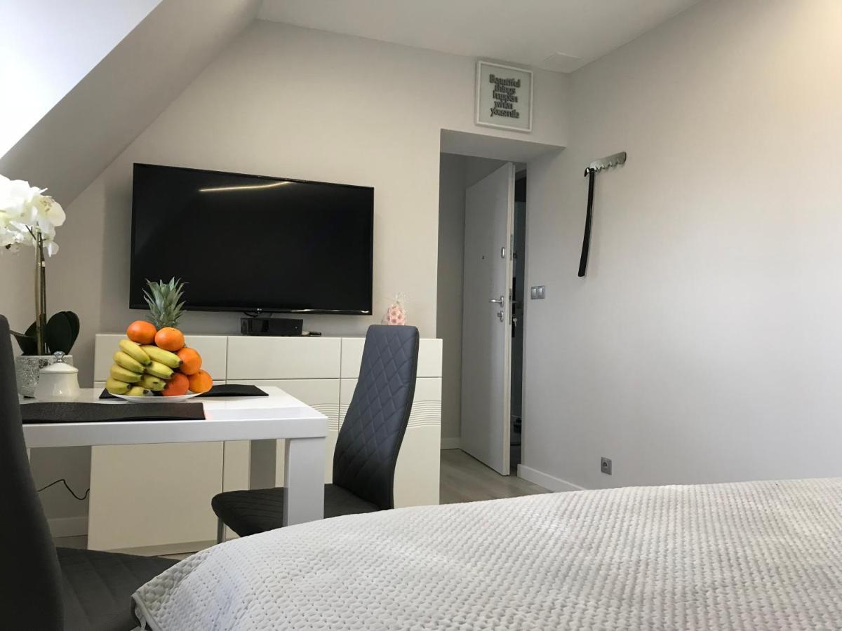 Novel Old Town Apartment Варшава Екстериор снимка