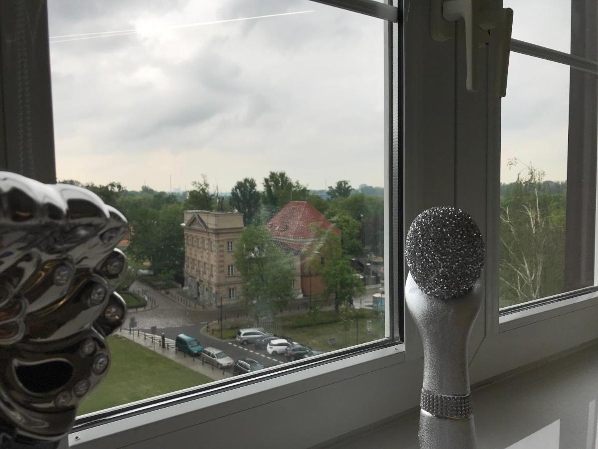 Novel Old Town Apartment Варшава Екстериор снимка
